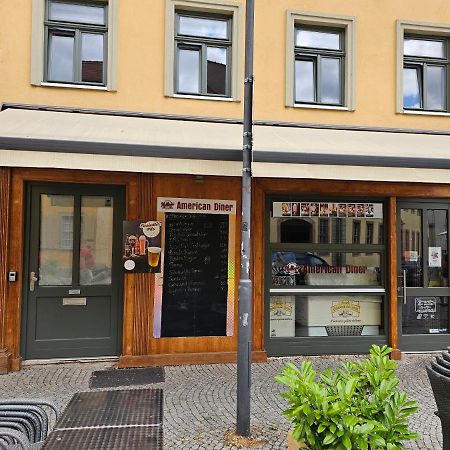 Cityappartement Am Goethehaus Weimar Kültér fotó