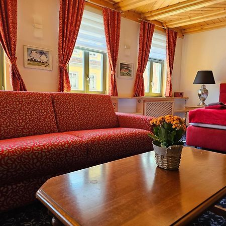 Cityappartement Am Goethehaus Weimar Kültér fotó