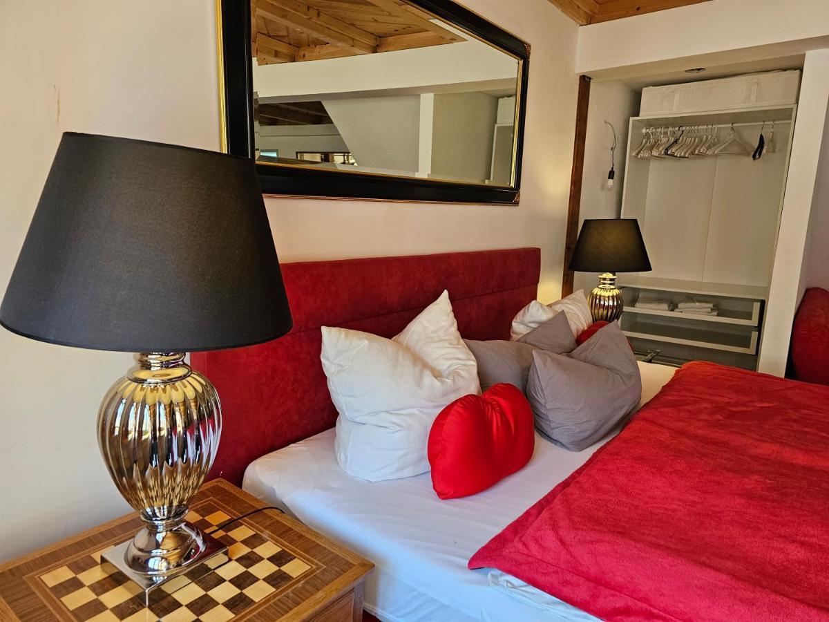 Cityappartement Am Goethehaus Weimar Kültér fotó