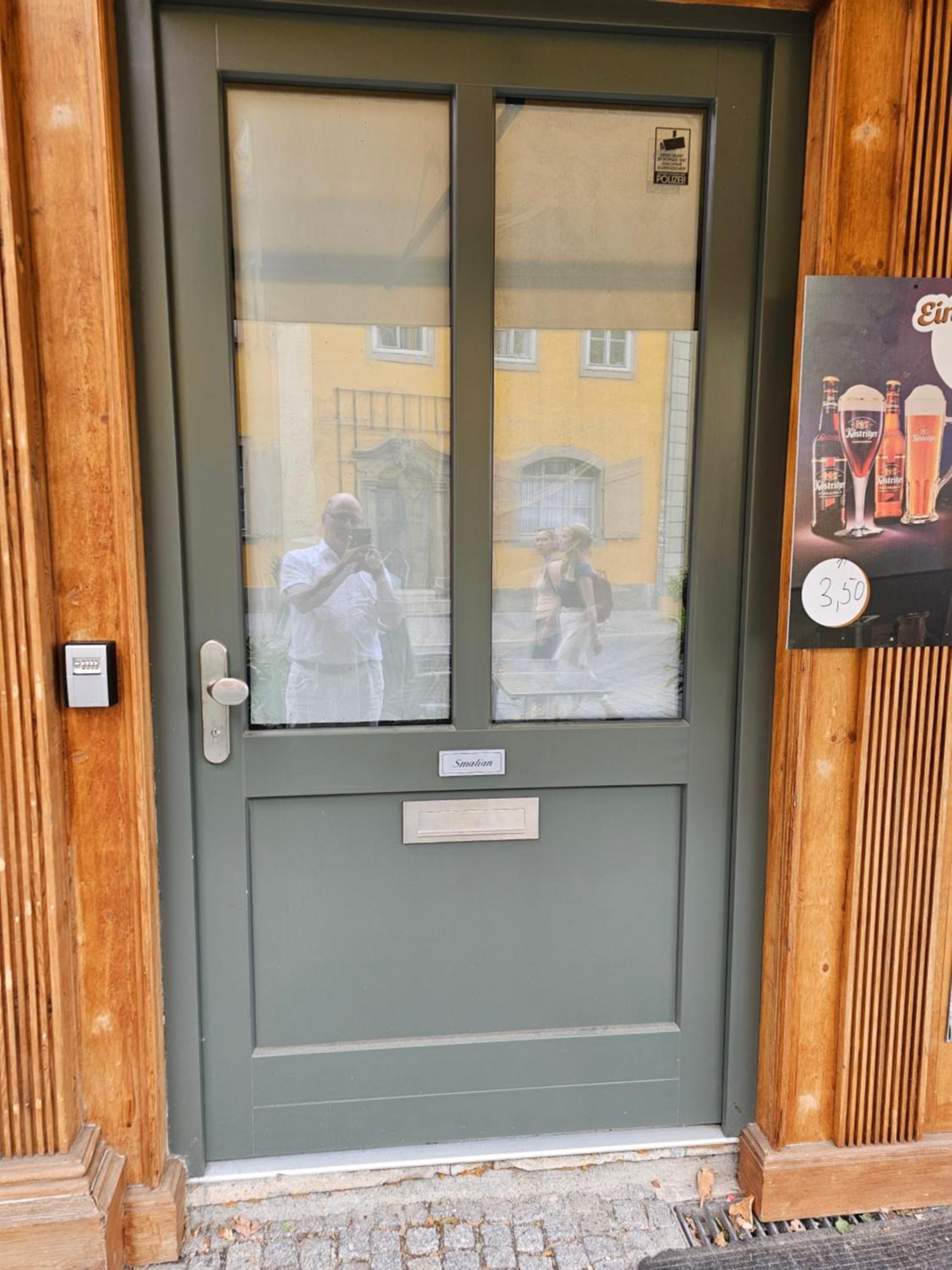 Cityappartement Am Goethehaus Weimar Kültér fotó