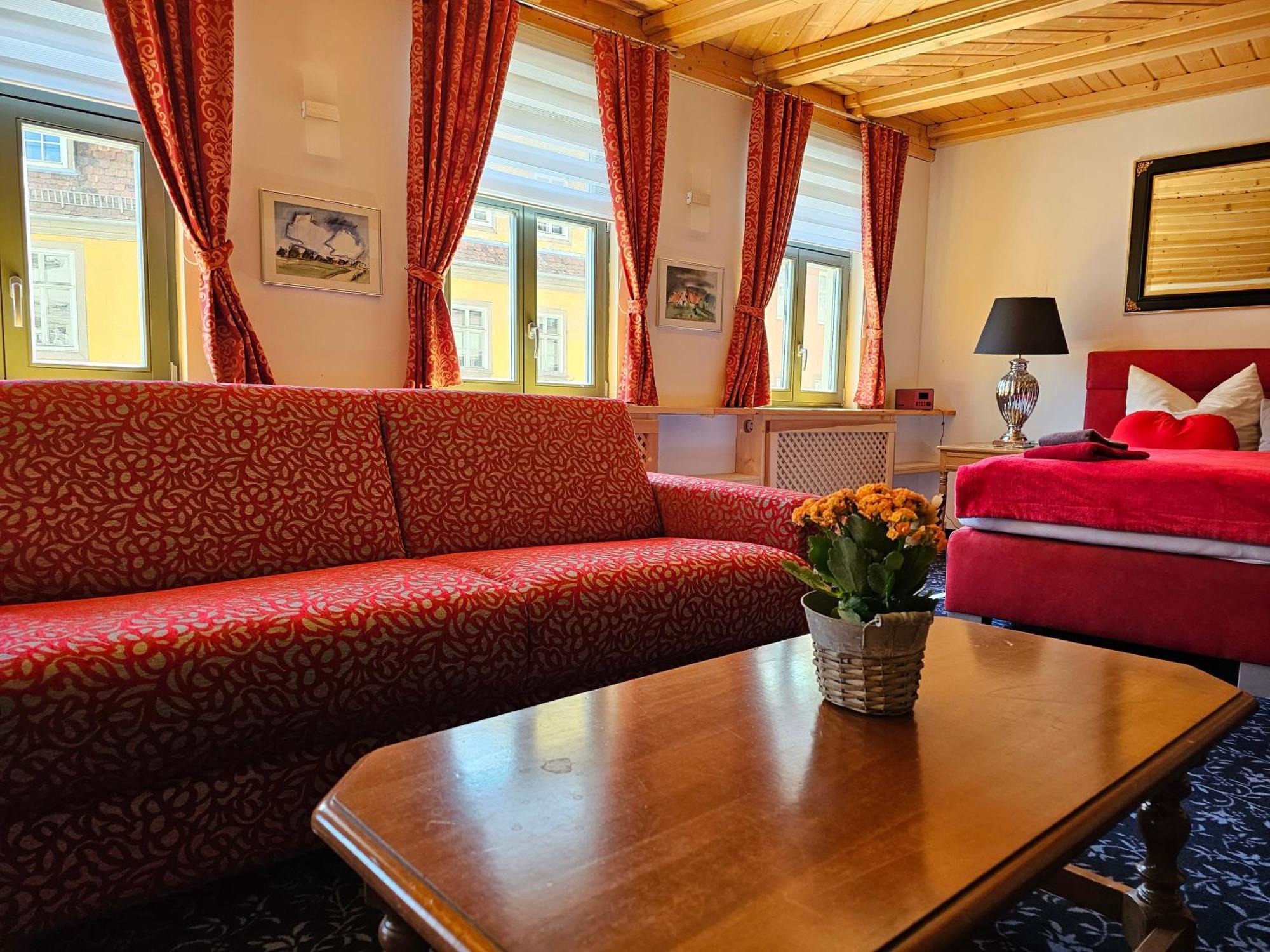 Cityappartement Am Goethehaus Weimar Kültér fotó