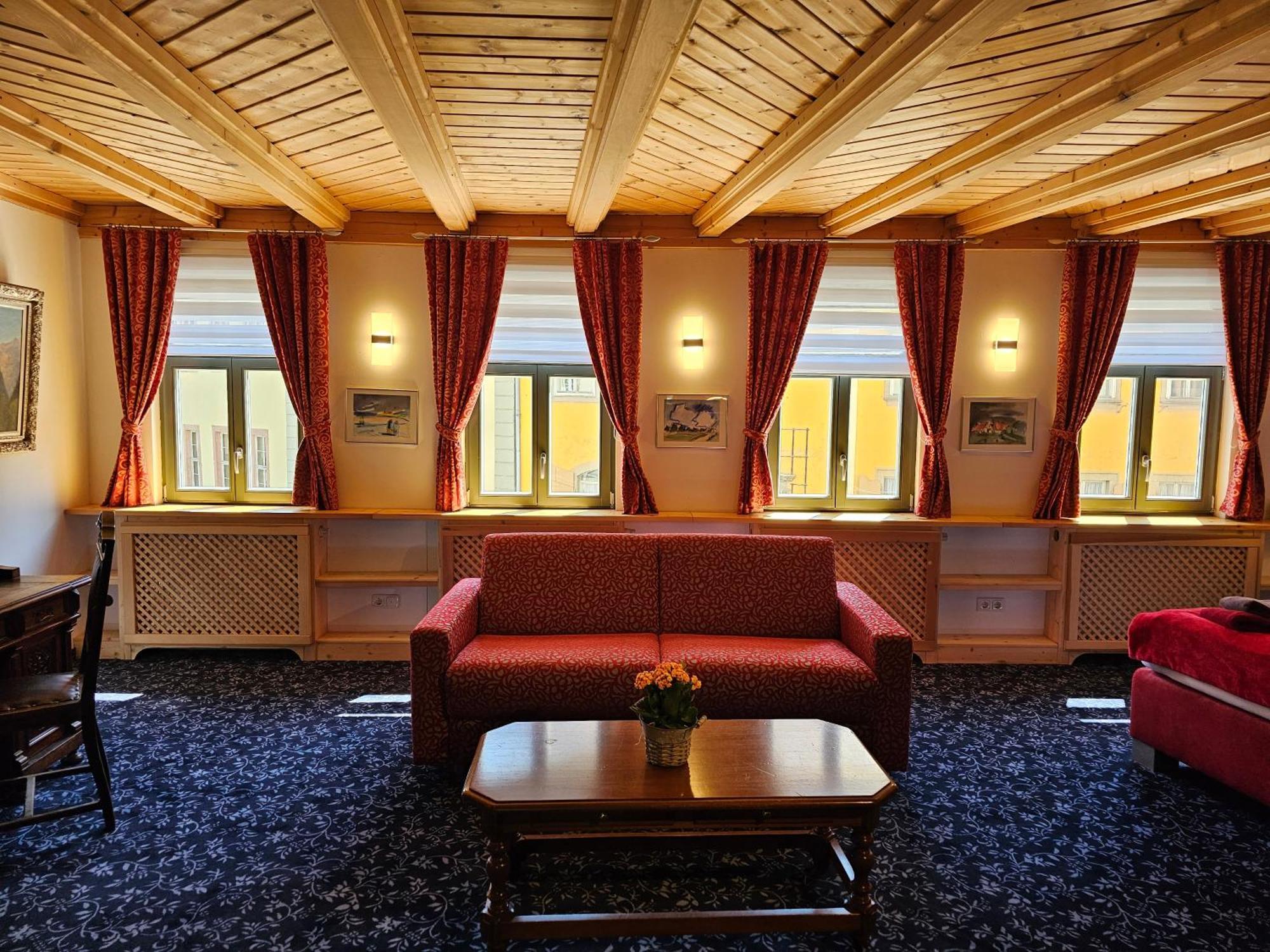 Cityappartement Am Goethehaus Weimar Kültér fotó